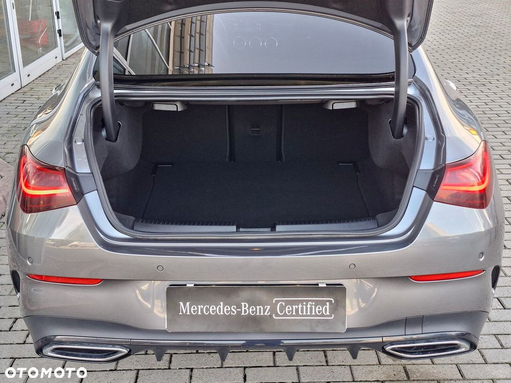 Mercedes-Benz CLA - 41