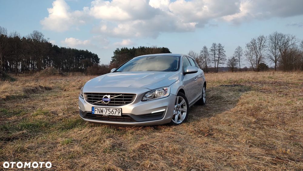 Volvo V60 D4 - 1