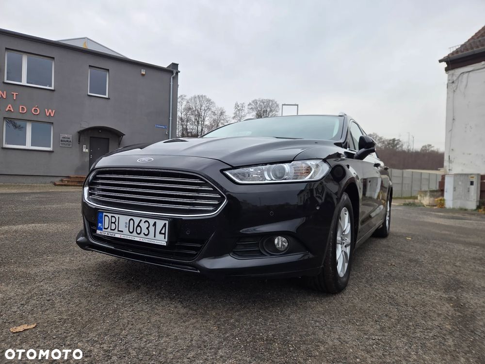 Ford Mondeo 2.0 TDCi Trend - 1