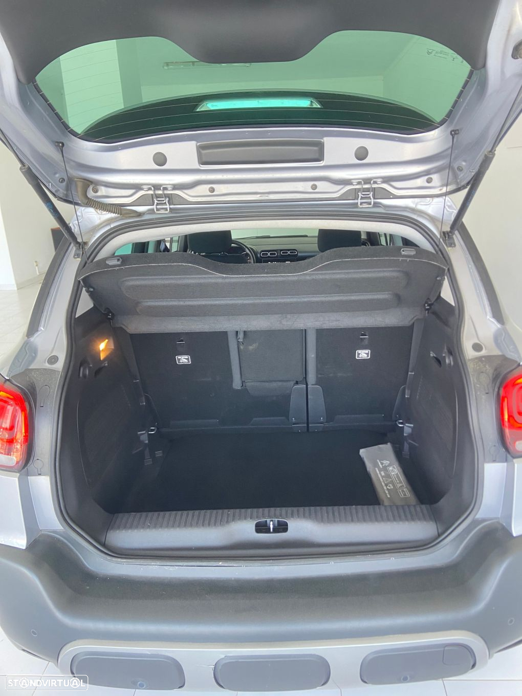 Citroën C3 Aircross 1.5 BlueHDi Feel Pack S&S - 6