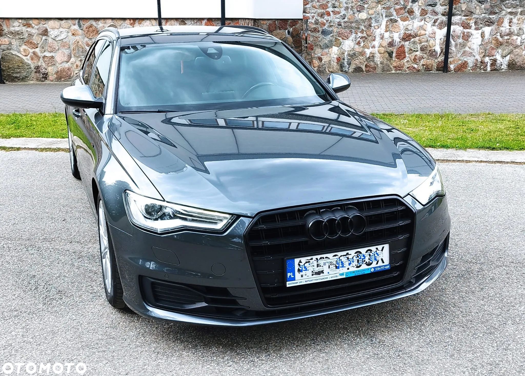 Audi A6 Avant 2.0 TDI Ultra - 1