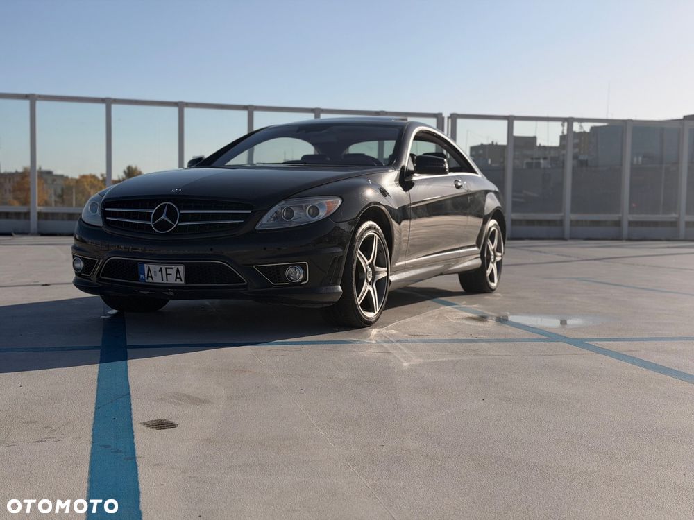Mercedes-Benz CL - 7