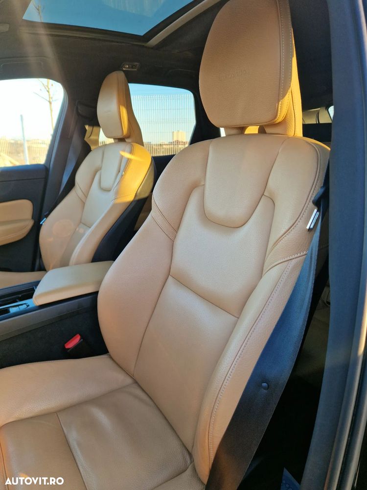 Volvo XC 60 B4 D AWD Geartronic Inscription - 16