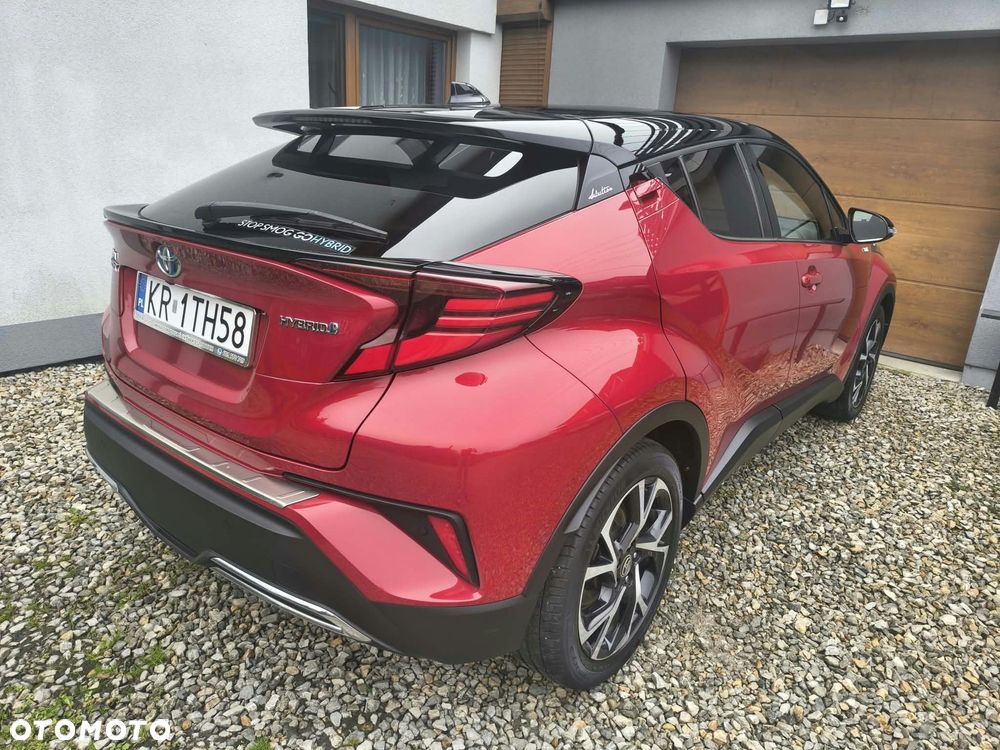 Toyota C-HR 2.0 Hybrid Selection - 19