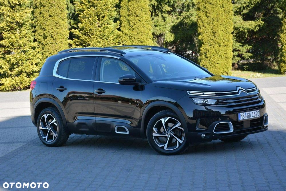 Citroën C5 Aircross BlueHDI 180 S&S EAT8 SHINE PACK - 10