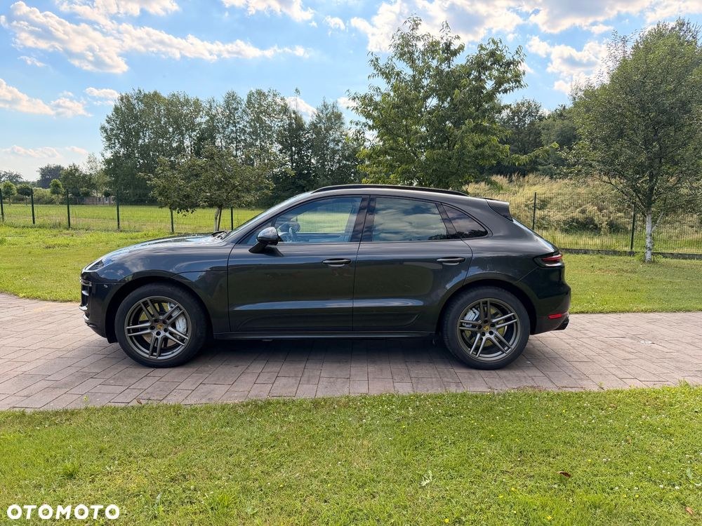 Porsche Macan Turbo - 3