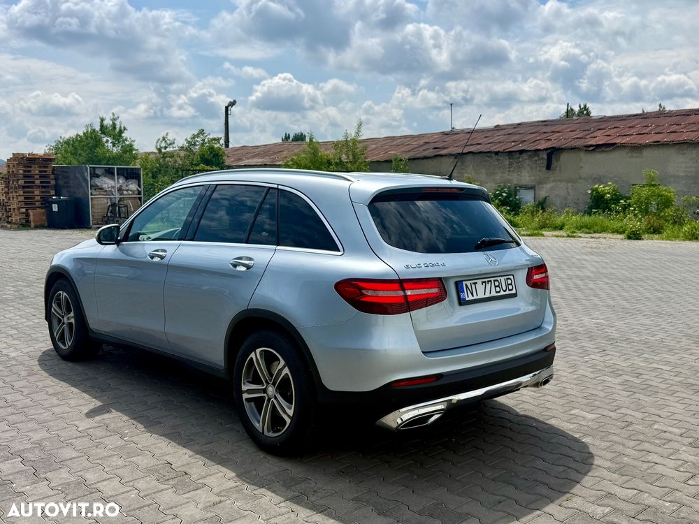 Mercedes-Benz GLC 220 d 4MATIC - 3