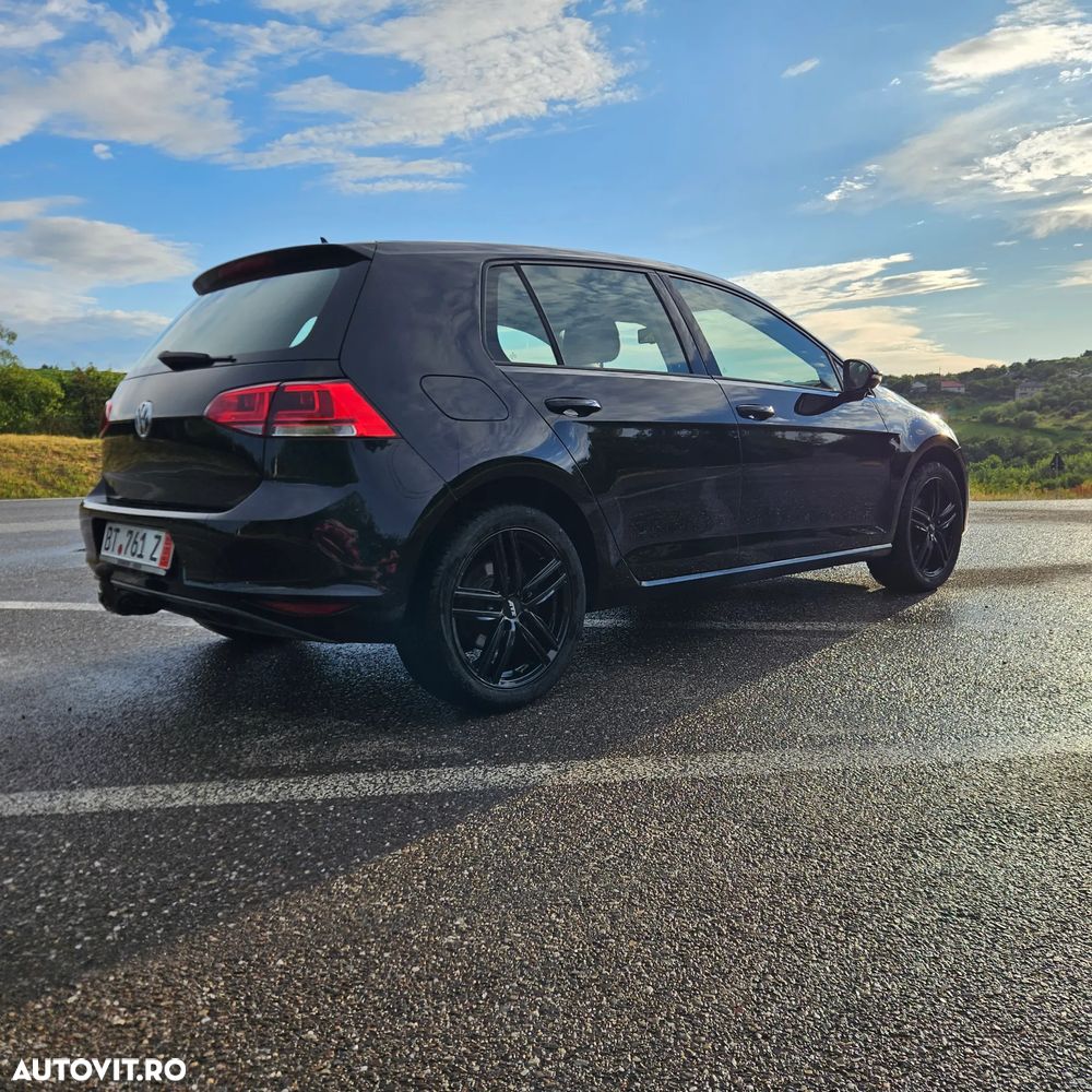 Volkswagen Golf 2.0 TDI (BlueMotion Technology) DSG Highline - 3