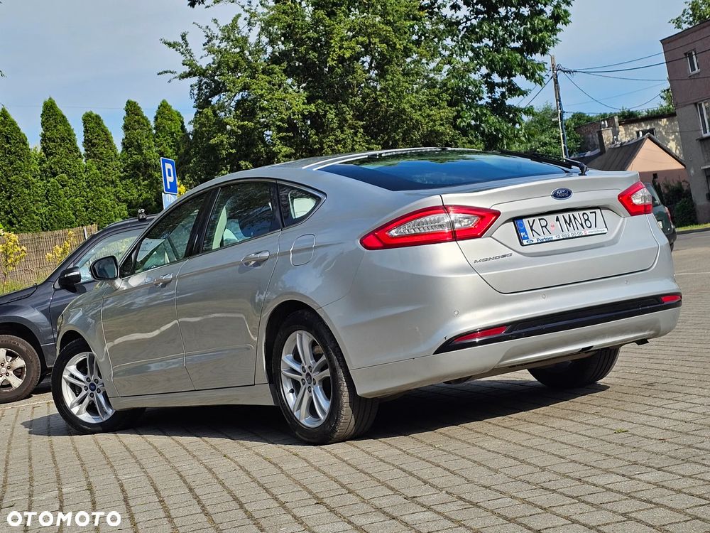 Ford Mondeo 2.0 TDCi Titanium - 10