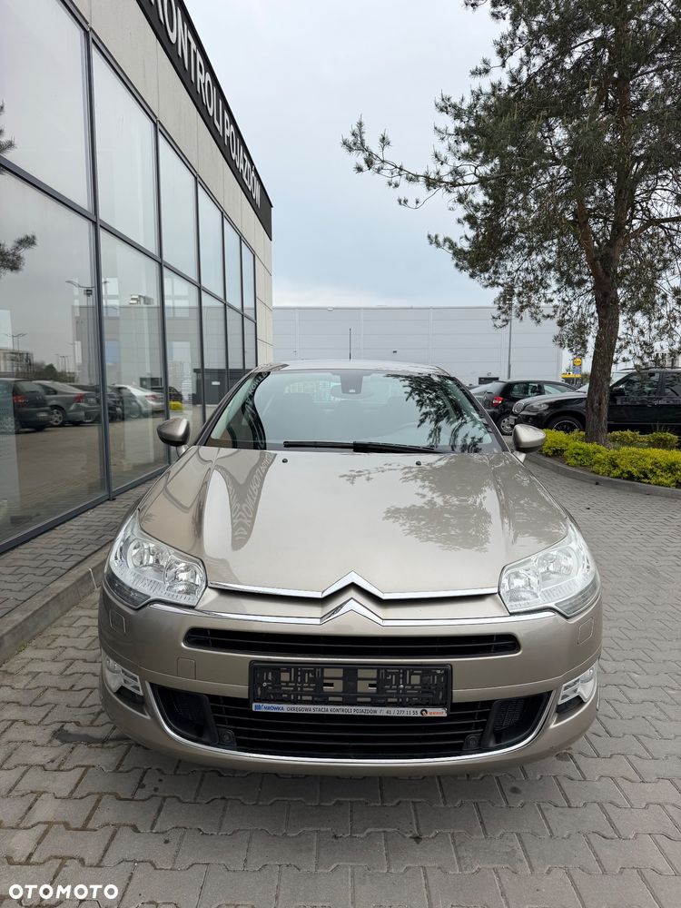 Citroën C5 2.0 16V Exclusive - 6