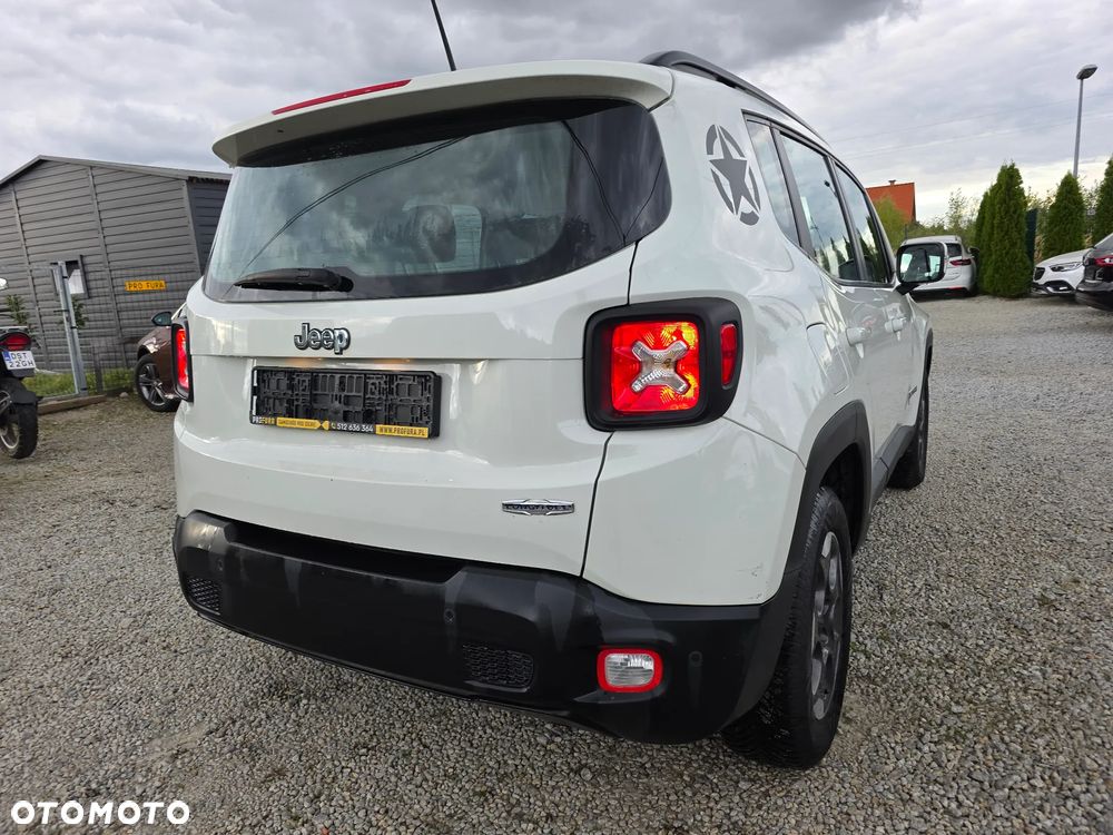 Jeep Renegade 1.4 MultiAir Longitude FWD S&S - 10