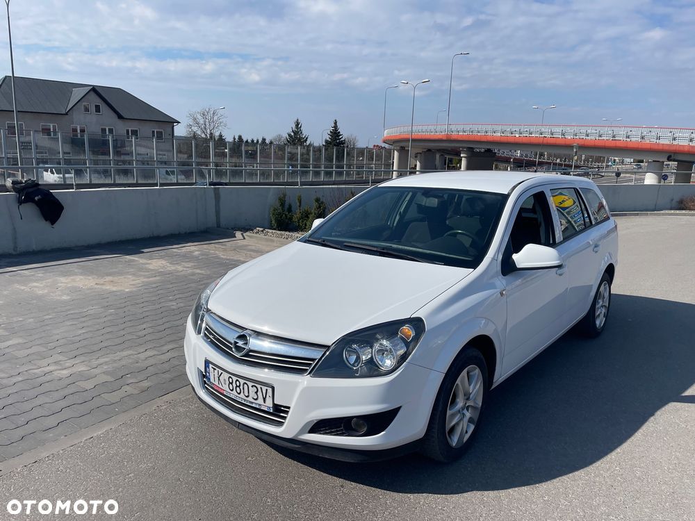 Opel Astra 1.7 CDTI - 1