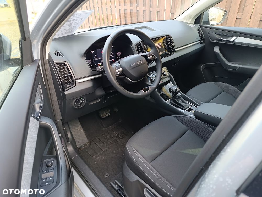 Skoda Karoq 1.5 TSI ACT Selection DSG - 12