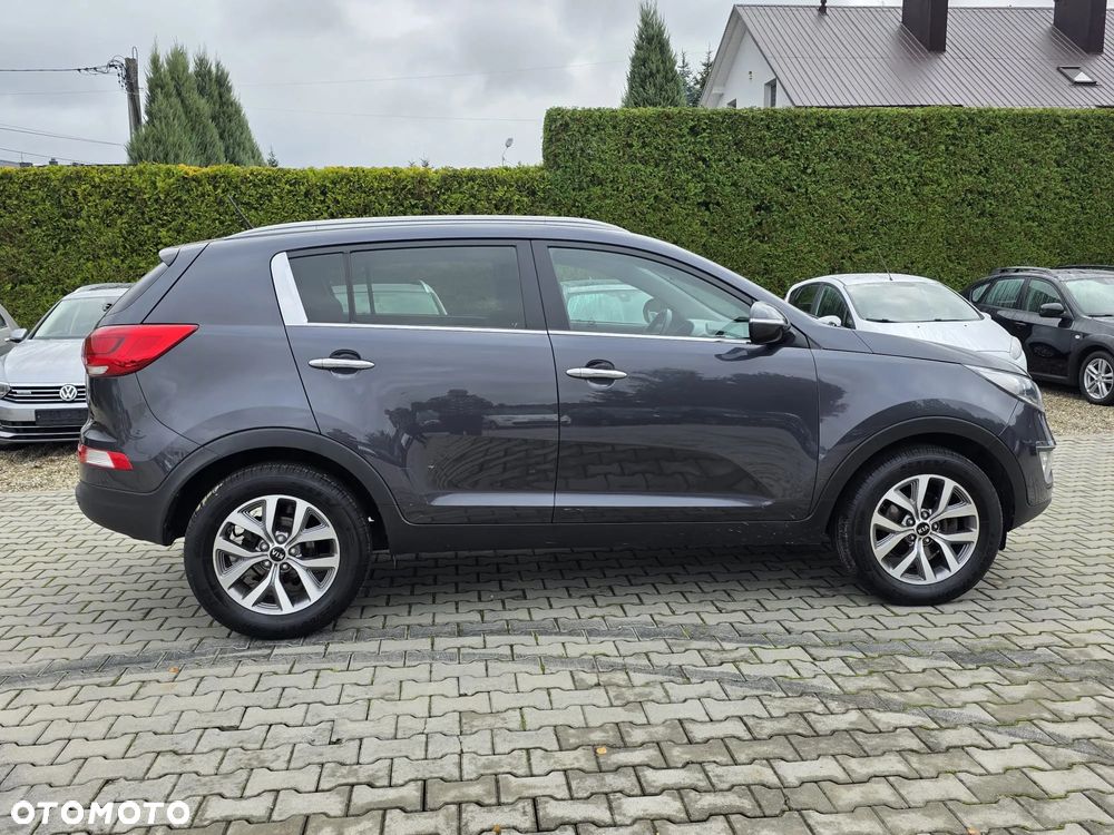 Kia Sportage - 12