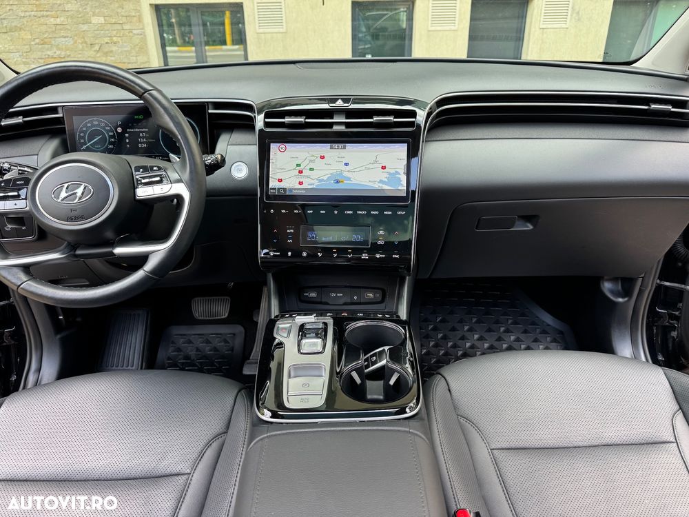Hyundai Tucson - 25