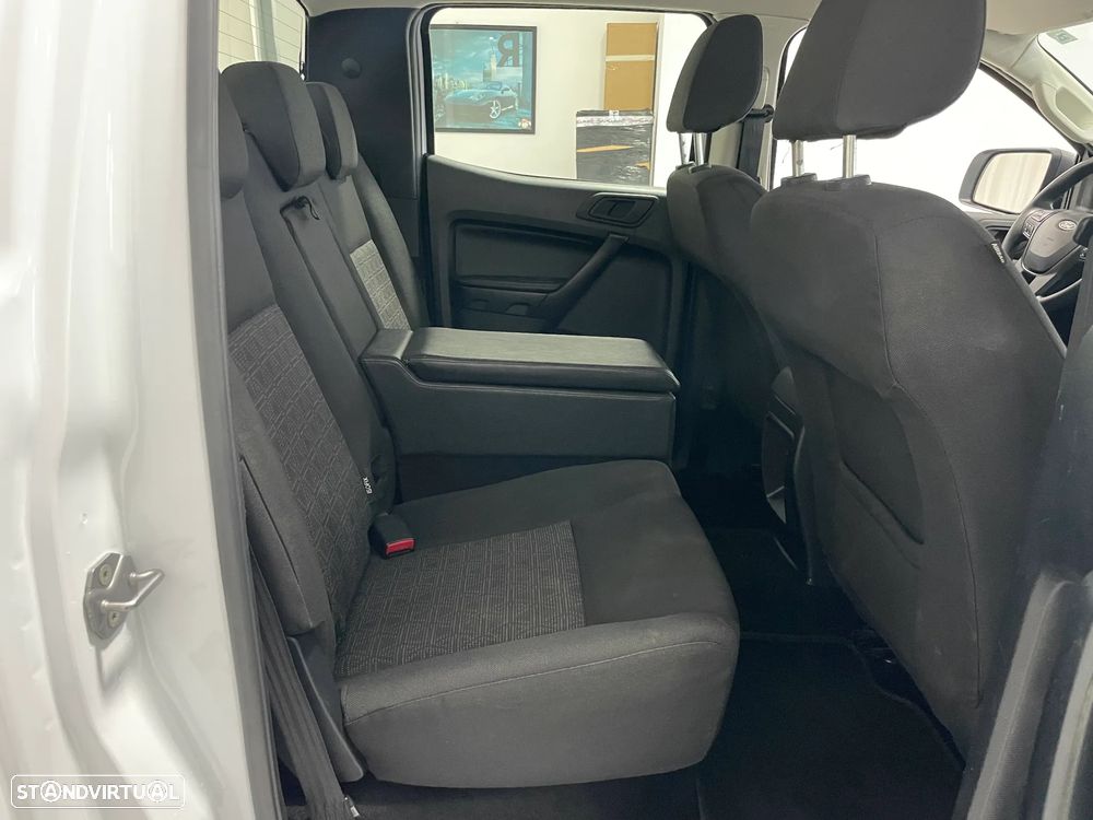 Ford Ranger 2.0 EcoBlue SC XL 4WD - 19