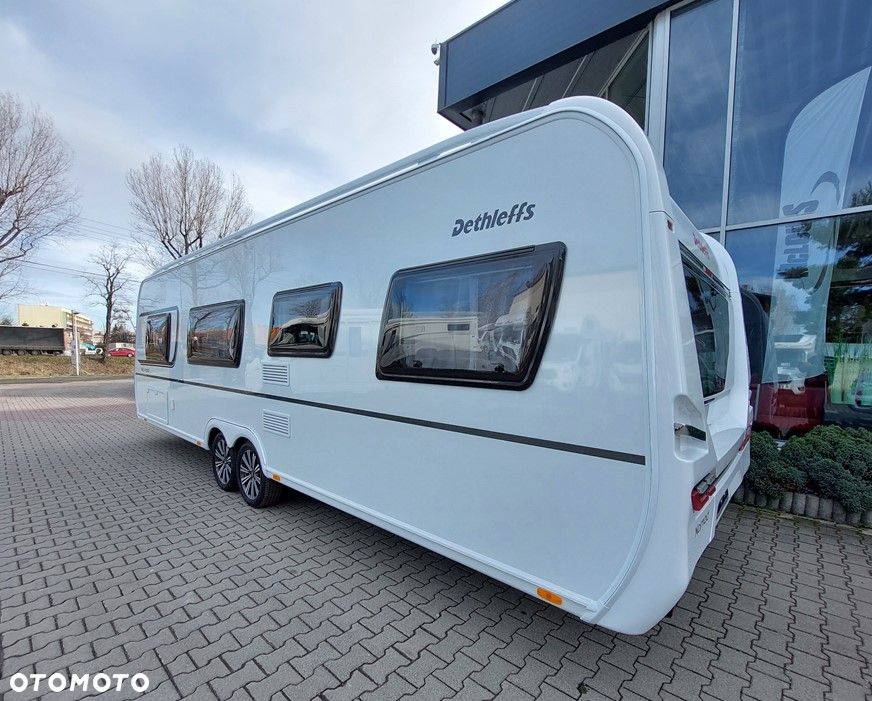 Dethleffs Nomad 730 FKR - 3