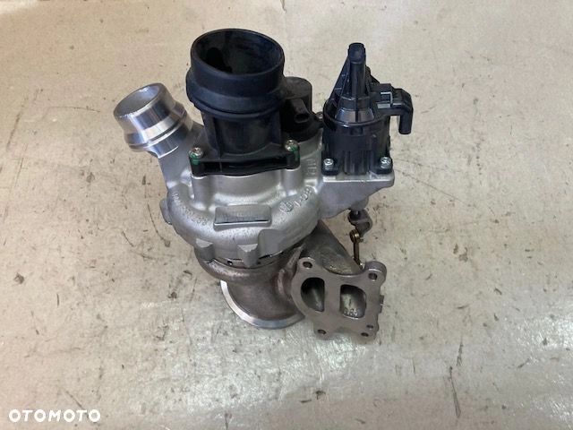BMW 891196 - 0009 4A052E3 - 01 turbina NOWA GWARANCJA! - 1