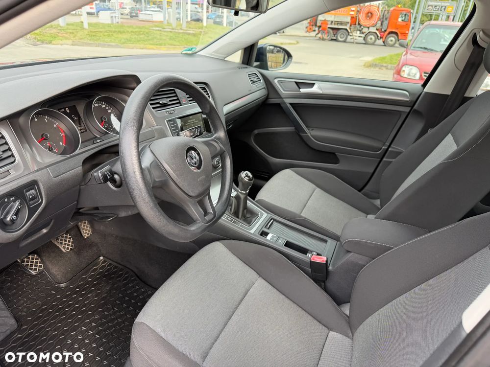 Volkswagen Golf 1.2 TSI BMT Trendline - 7