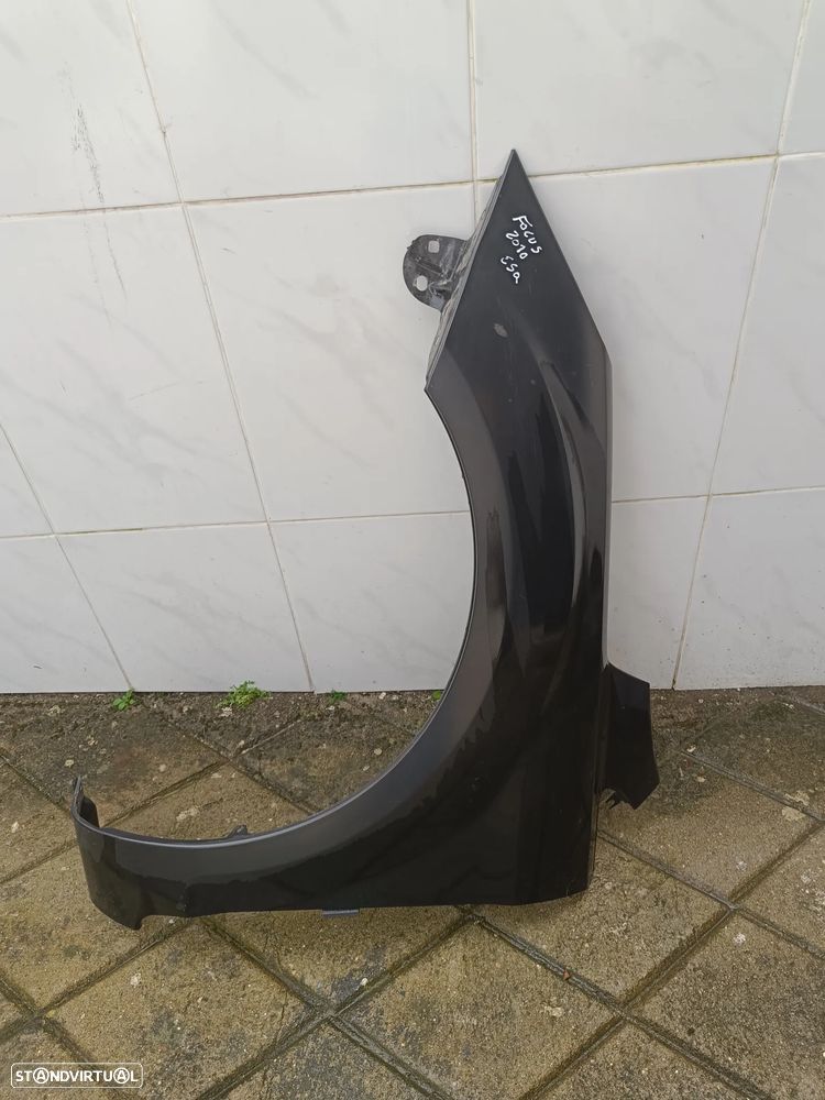 Guarda lamas esquerdo Ford focus 2010 - 1