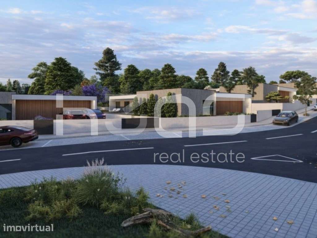 Lote para Moradia Térrea T3 com Excelente Exposição Solar a 10 Minu... - Grande imagem: 5/10