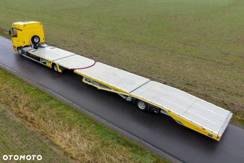 Mercedes-Benz Atego - 14