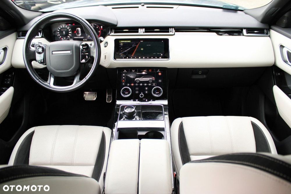 Land Rover Range Rover Velar - 9
