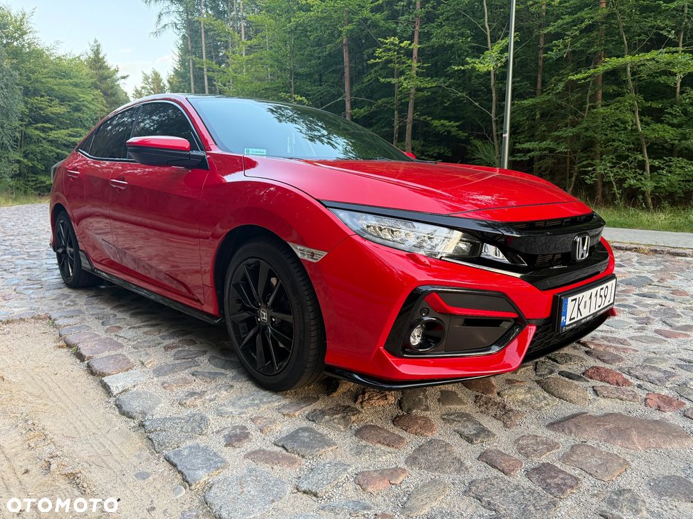 Honda Civic - 6