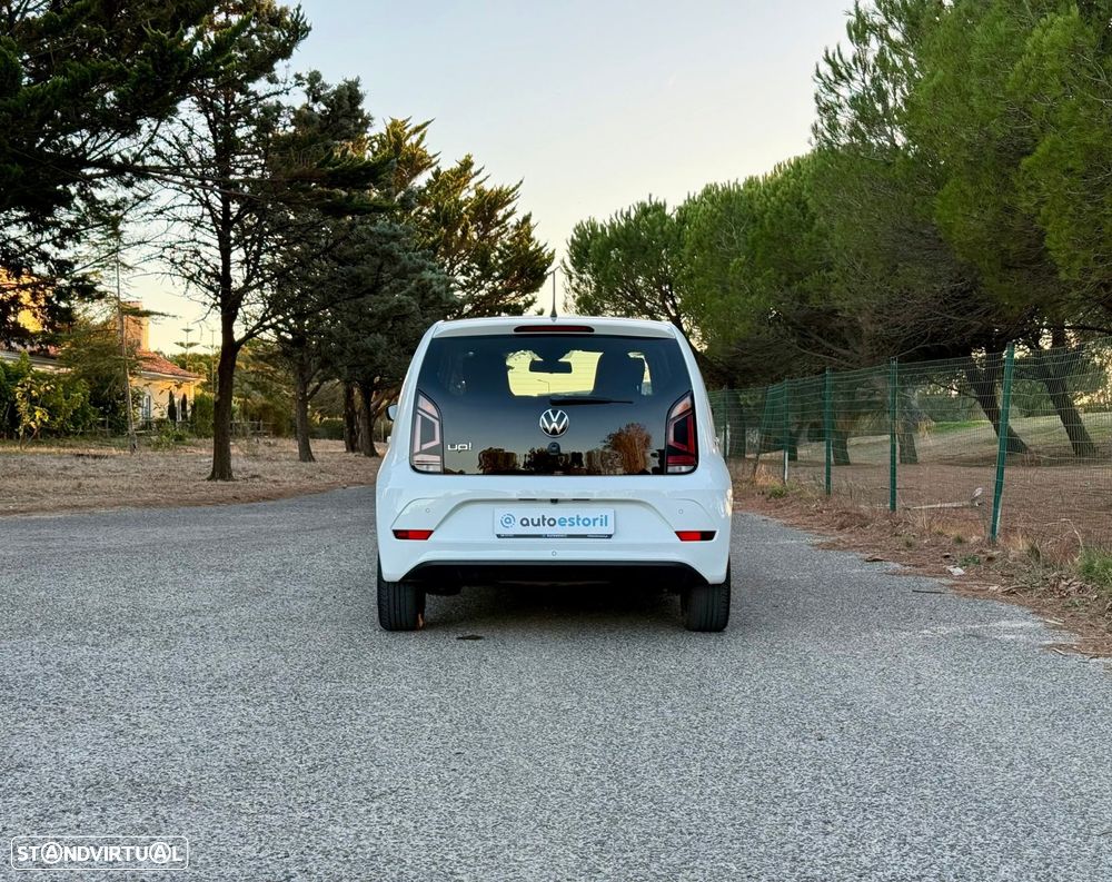 VW Up! 1.0 Move - 4