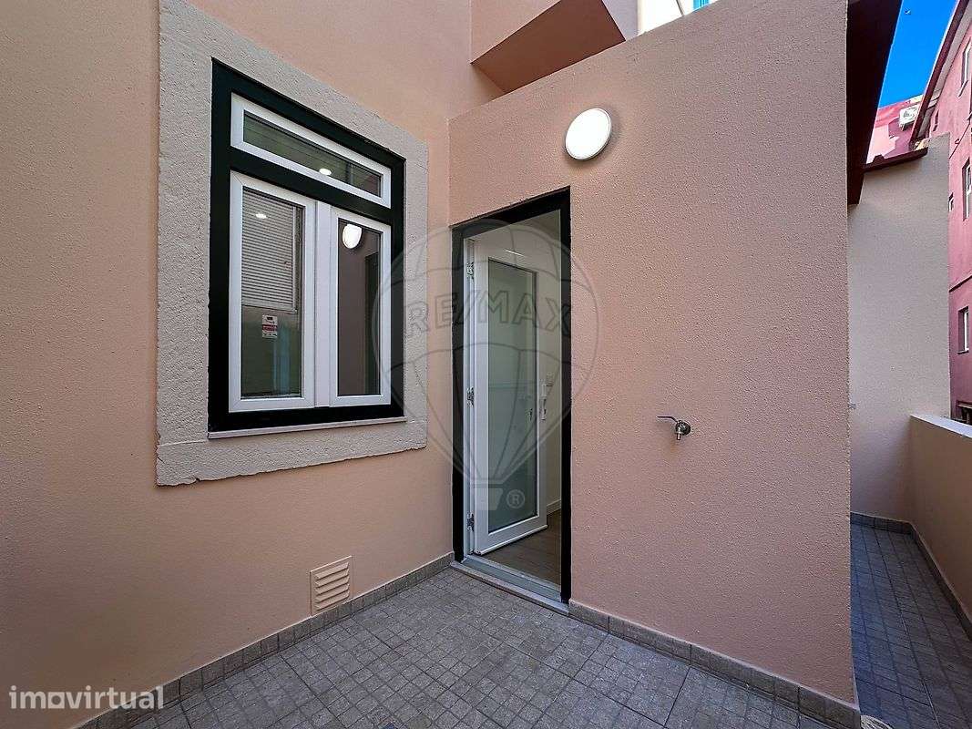 Apartamento T2 para arrendamento
