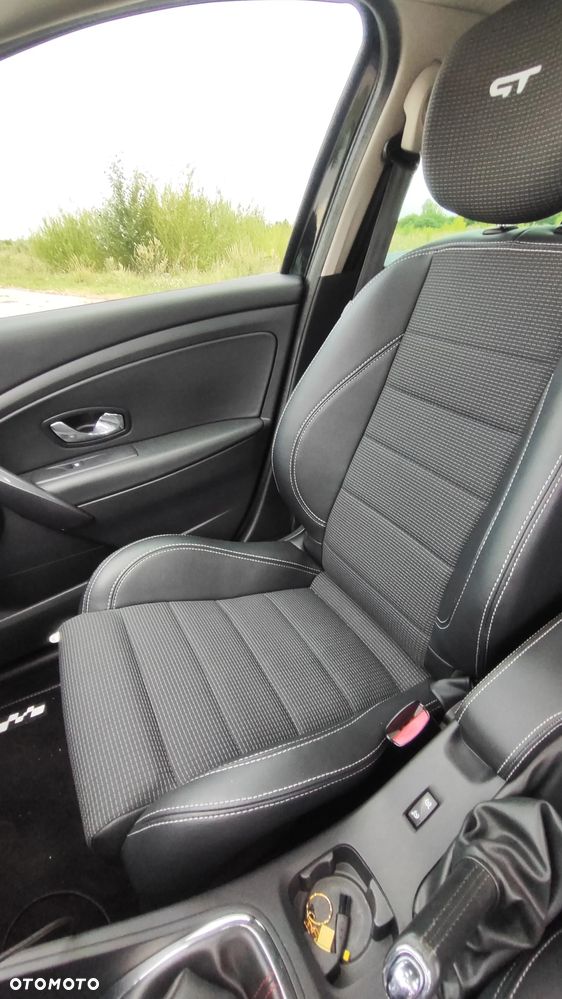 Renault Megane Grandtour TCe 220 Start & Stop GT 220 - 27