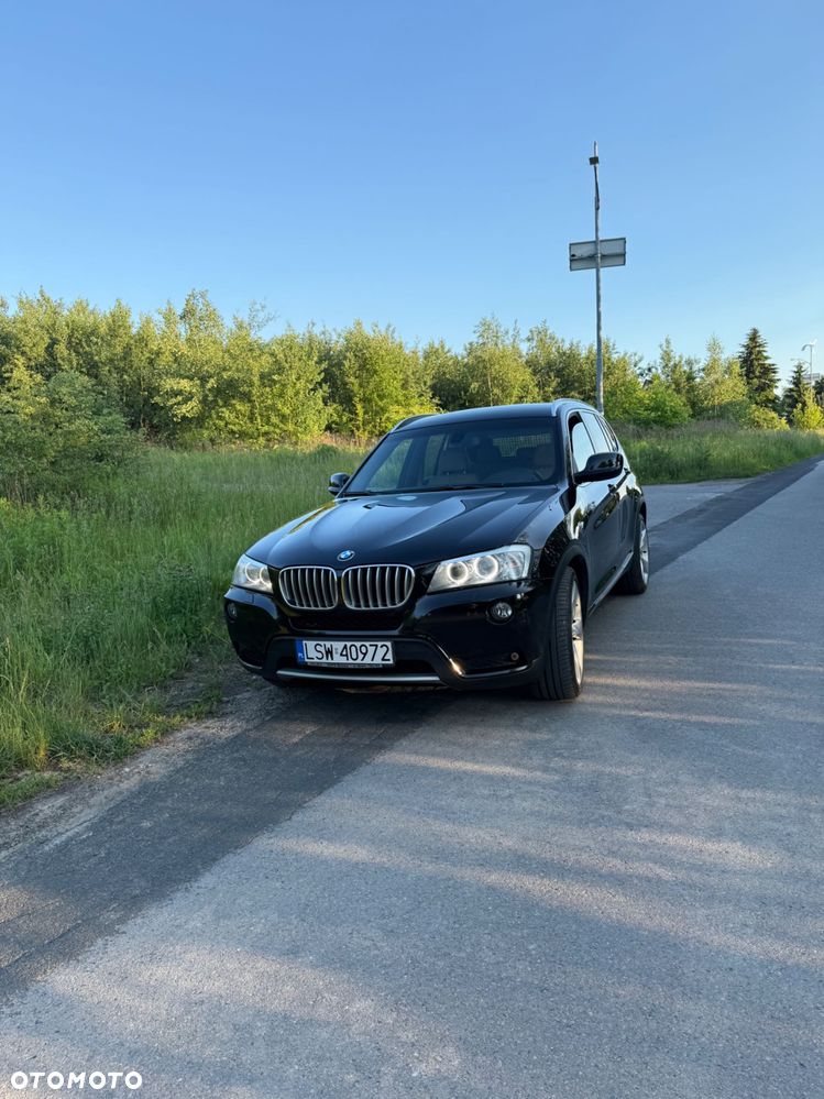 BMW X3 - 1