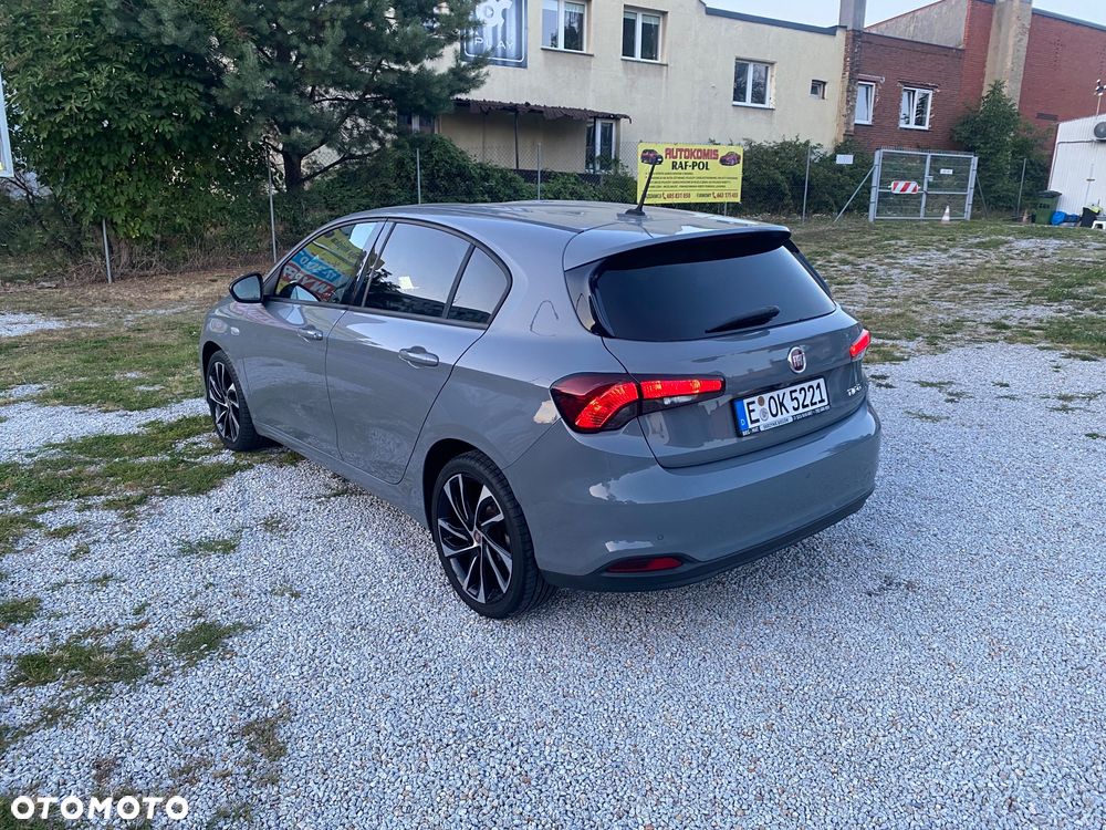 Fiat Tipo 1.4 T-Jet S-Design - 10