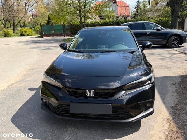 Honda Civic 2.0 i-MMD Sport CVT - 4