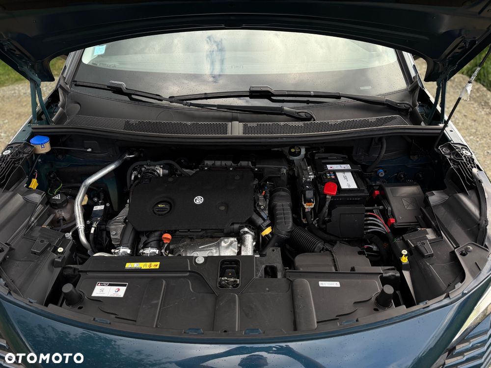 Peugeot 3008 BlueHDi 130 Stop & Start EAT8 Allure - 11