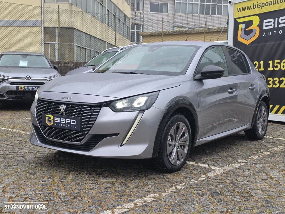 Peugeot e-208 50 kWh Style - 5