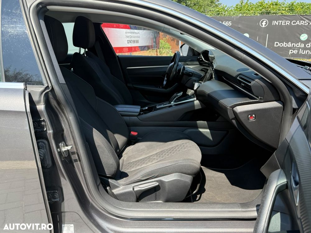 Peugeot 508 1.5 BlueHDI STT Aut. Allure - 11