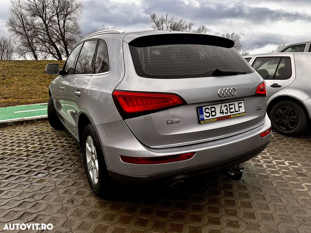Audi Q5 2.0 TDI Quattro S tronic - 3