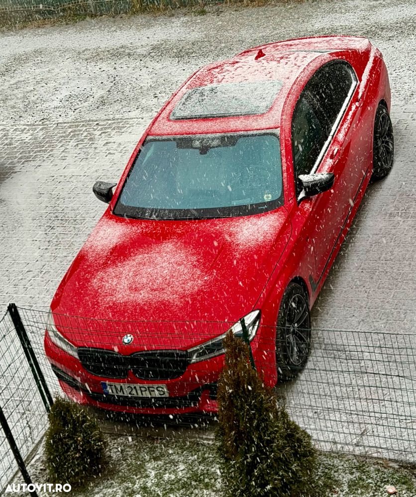 BMW Seria 7 730d - 26