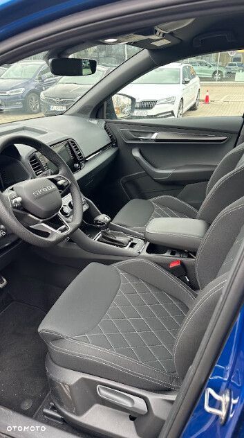 Skoda Karoq 1.5 TSI ACT Sportline DSG - 10