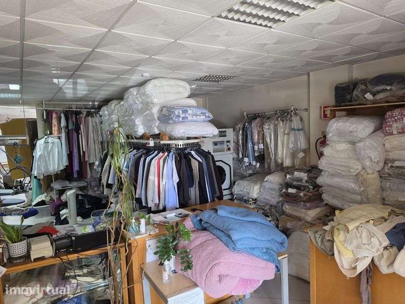 TRESPASSE DE LAVANDARIA em pleno funcionamento - Grande imagem: 5/11