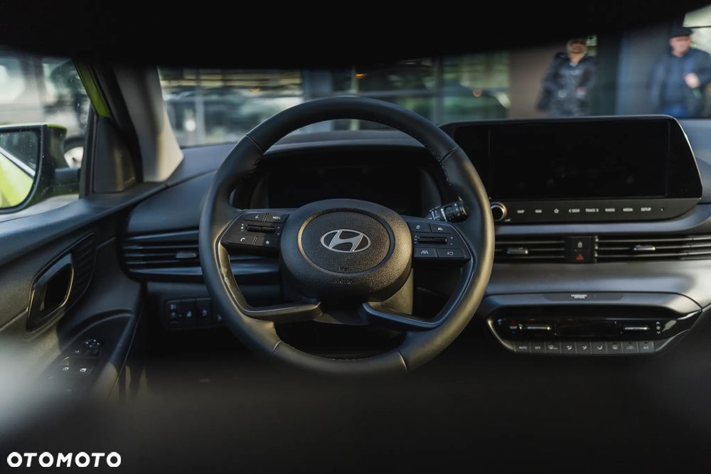 Hyundai Bayon 1.0 T-GDI Smart - 27