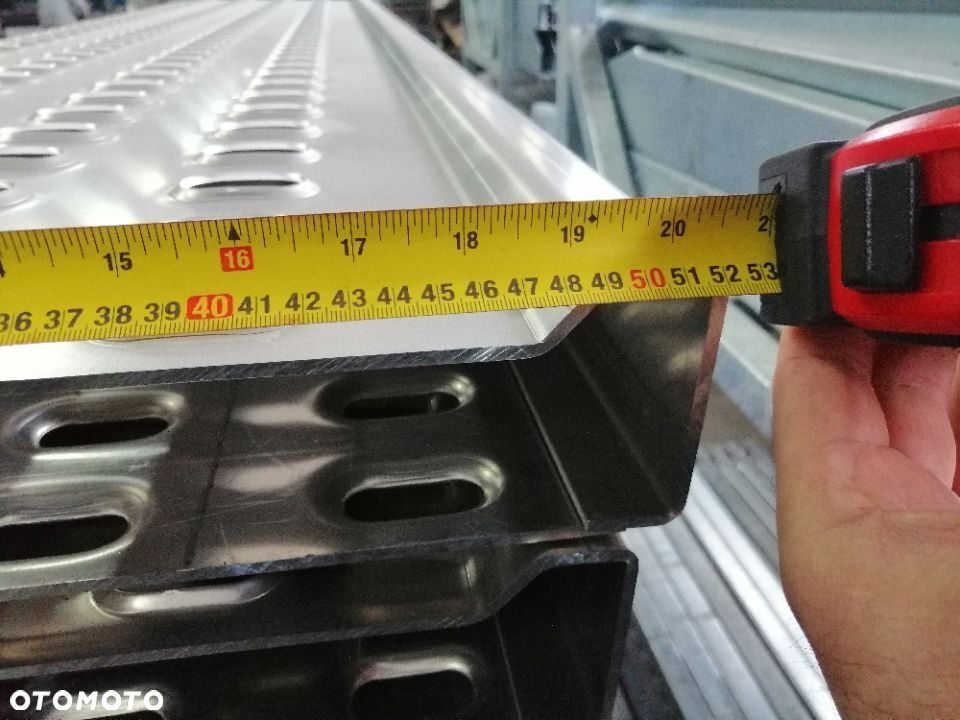 Blacha LOHR ALUMINIOWA I STALOWA PRODUCENT - 7