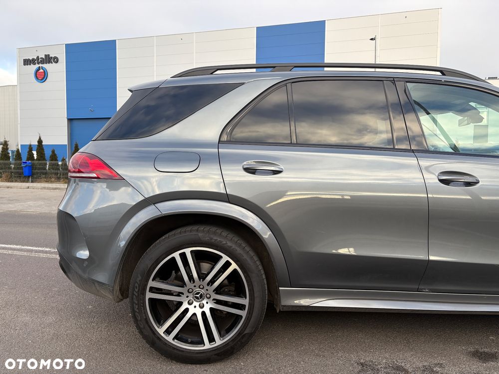 Mercedes-Benz GLE 400 d 4-Matic - 11