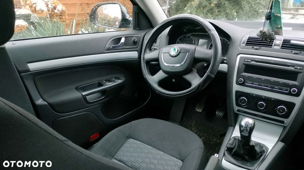 Skoda Octavia 1.8 TSI Elegance - 4