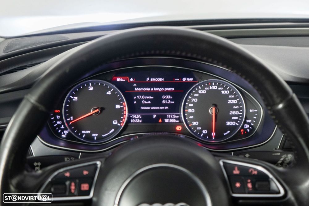 Audi A6 Avant 2.0 TDi quattro S-line S tronic - 24