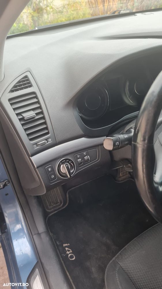 Hyundai i40 1.7 CRDI DPF Wagon Aut. Highway+ - 10