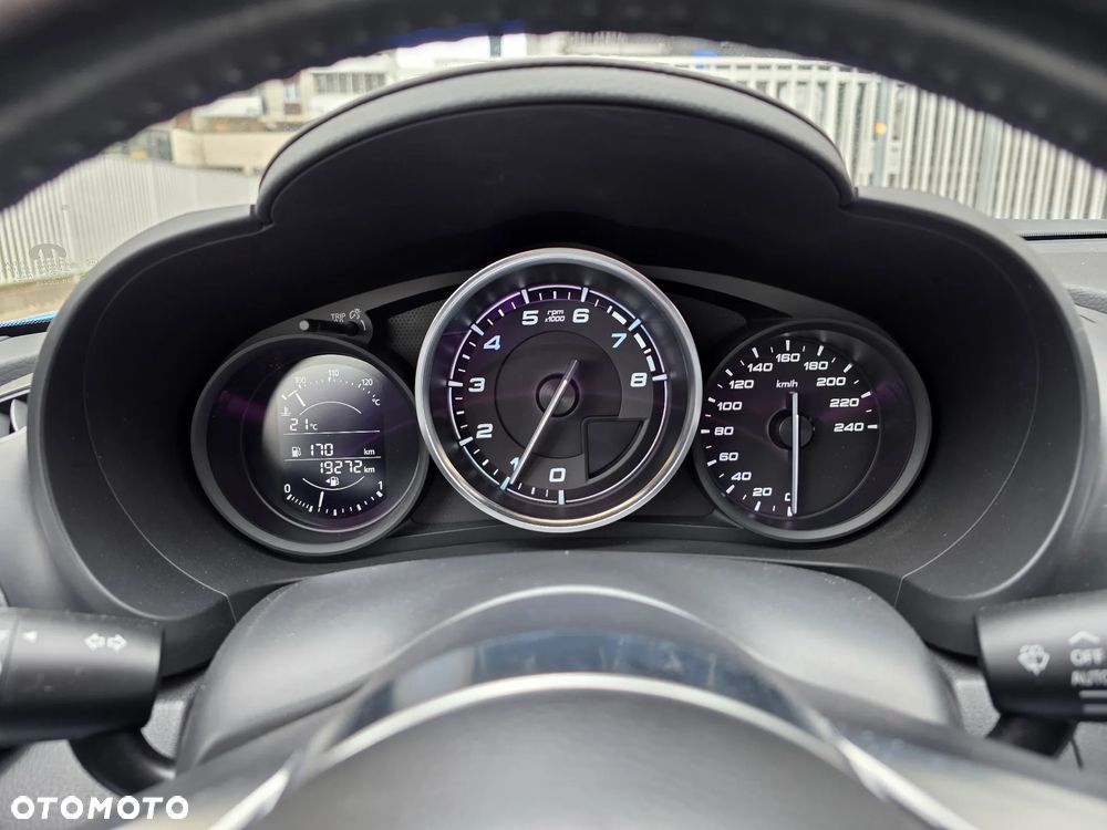 Fiat 124 Spider 1.4 MultiAir Lusso - 19