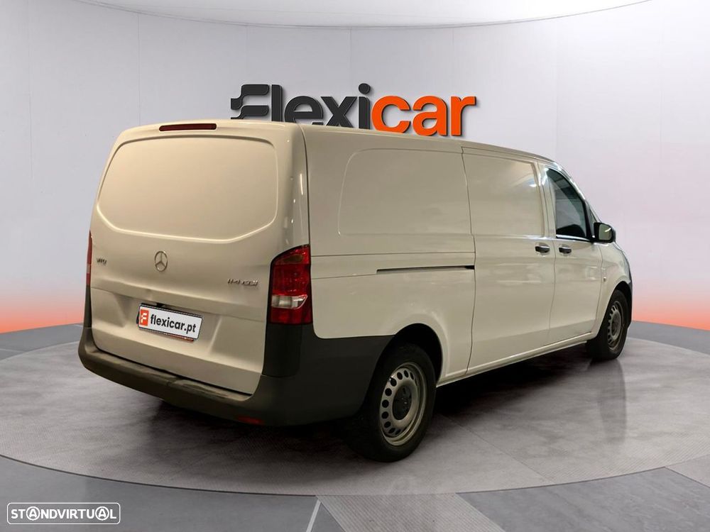 Mercedes-Benz Vito 114 CDi/34 Longo Pro - 6