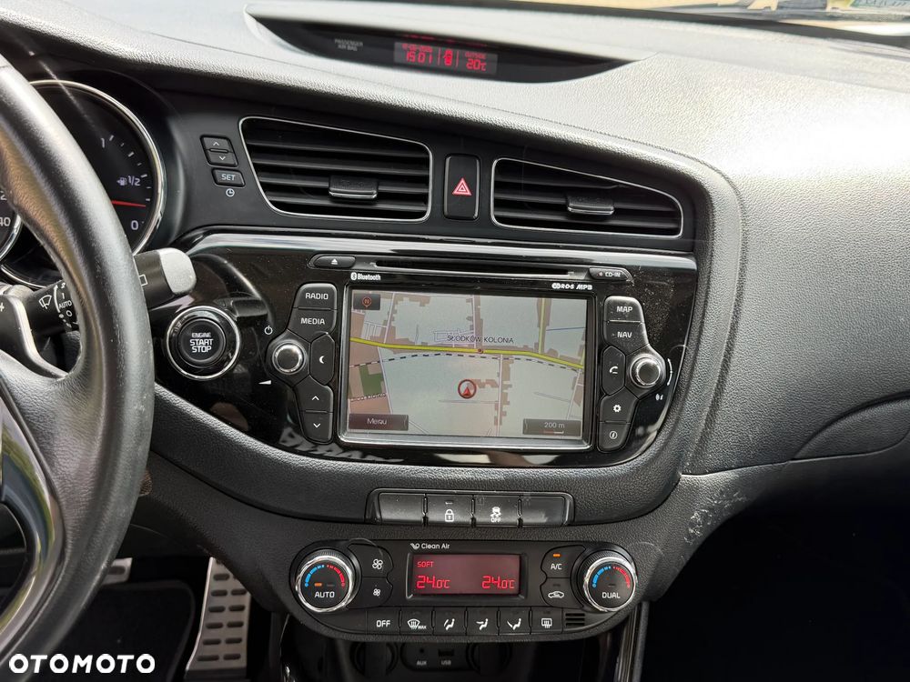 Kia Ceed 1.6 CRDi 128 Platinum Edition - 33